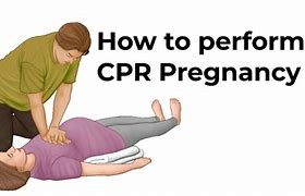Image result for CPR in Pregnancy