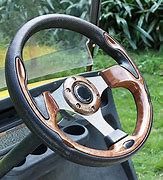 Image result for Golf Carts Steering Tilt-Wheel