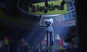 Image result for Prototype in Poppy Playtime