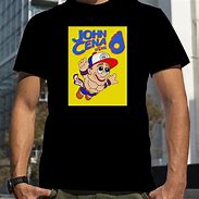 Image result for John Cena Nintendo Shirt
