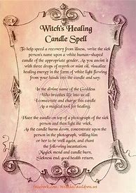 Image result for Witches Spells