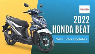 Image result for Honda Beat Cycle Color