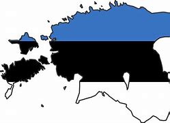 Image result for Estonia Flag Clip Art