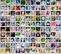 Image result for Dragon Ball Characters Names Blue Hair