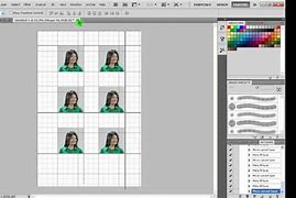Image result for ID 1X1 in 4X6 Paper
