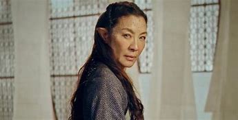 Image result for Michelle Yeoh Witcher