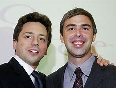 Image result for Larry Page and Sergey Brin Latest Pic's