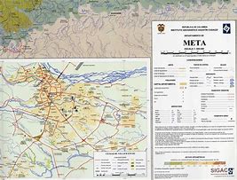 Image result for Meta Colombia
