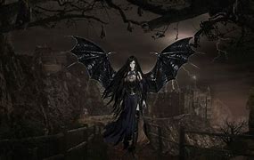 Image result for Gothic Demon Wallpaper