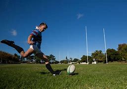 Image result for Rugby Goal Kick