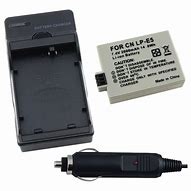 Image result for Canon Rebel XS EOS Battery Charger