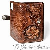 Image result for Pegai Leather Phone Case 6s Western