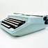 Image result for Blue Typewriter