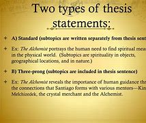 Image result for Pros and Cons Thesis Statement Examples