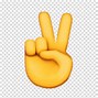 Image result for Peace Emoji