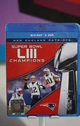 Image result for Patriots Super Bowl LIII DVD