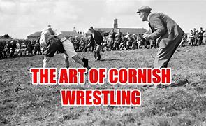 Image result for Cornish Wrestling