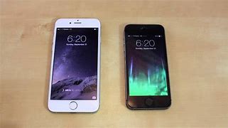 Image result for iPhone 6.3 vs 5S