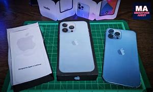 Image result for iPhone 13 Proma Box