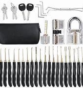Image result for Master Lock Picking Tools