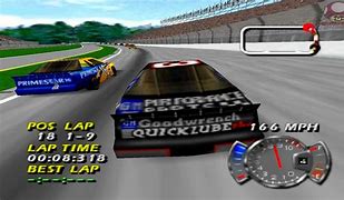 Image result for NASCAR Nintendo 64