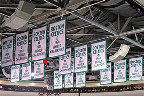 Image result for Boston Celtics Banners