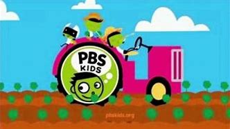 Image result for PBS Kids Bumper the Bus Letter