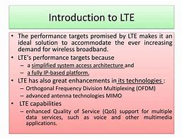 Image result for 4G LTE Technology
