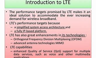 Image result for LTE PPT