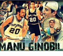 Image result for San Antonio Spurs Manu Ginobili