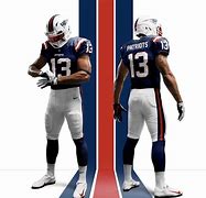 Image result for New England Patriots New Uniforms