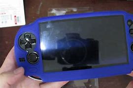 Image result for PS Vita Case Blue