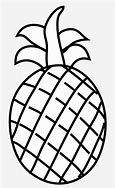 Image result for Fruit Clip Art Black White