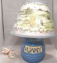 Image result for Chapertine Winnie the Pooh Lamp