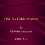 Image result for ADSL and DSL Modem