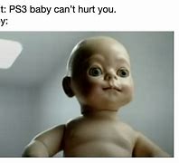 Image result for PS3 Baby