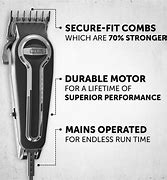 Image result for Wahl Clippers Haircut