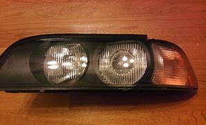 Image result for BMW M5 2000 Headlights