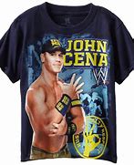 Image result for Grey and Blue John Cena Shirt