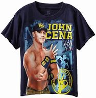 Image result for John Cena WWE Shirt HLR Youth