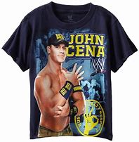 Image result for John Cena Black T-Shirts