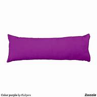 Image result for Purple Pillows Body Pillow