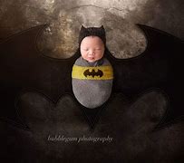 Image result for Baby Batman Photo Shoot