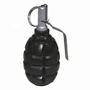 Image result for Plastic Hand Grenade