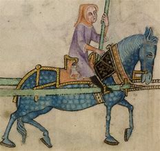 Image result for Middle Ages Horses Drawing