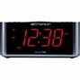 Image result for Alarm Clock with Cell Phone Charger