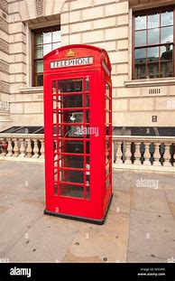 Image result for A Red Phone Box