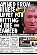 Image result for Funny Tabloid Headlines