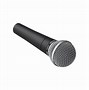Image result for Shure SM58 Red Microphone