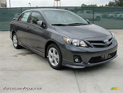 Image result for 2011 Toyota Corolla Grey